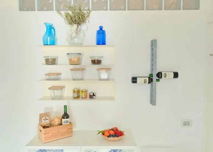 La Corsia - Exclusive By The Sea *