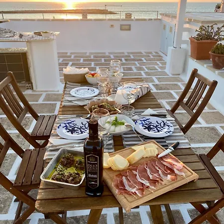 La Corsia - Exclusive By The Sea غالّيبولي