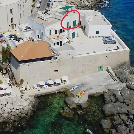 La Corsia - Exclusive By The Sea Apartamento