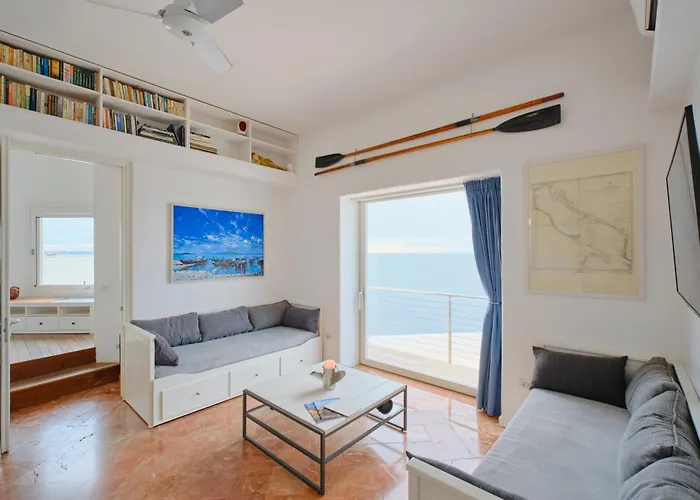 La Corsia - Exclusive By The Sea Apartamento Gallipoli