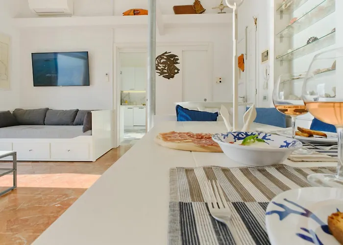 La Corsia - Exclusive By The Sea Gallipoli