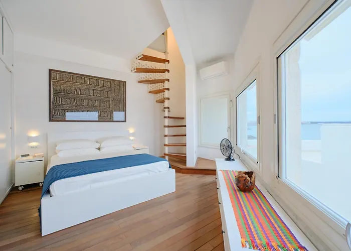 La Corsia - Exclusive By The Sea Gallipoli