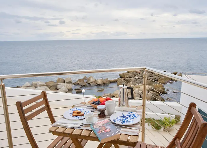 La Corsia - Exclusive By The Sea Apartment *