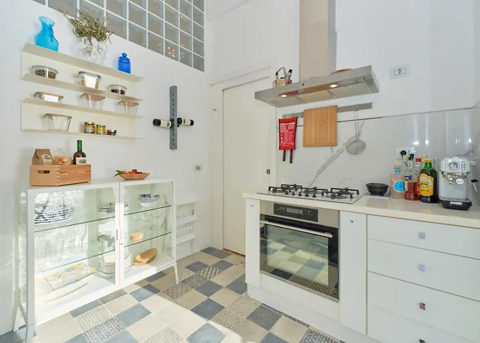 La Corsia - Exclusive By The Sea Apartment Gallipoli