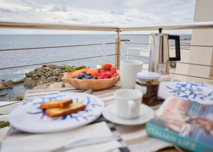 Apartment La Corsia - Exclusive By The Sea *