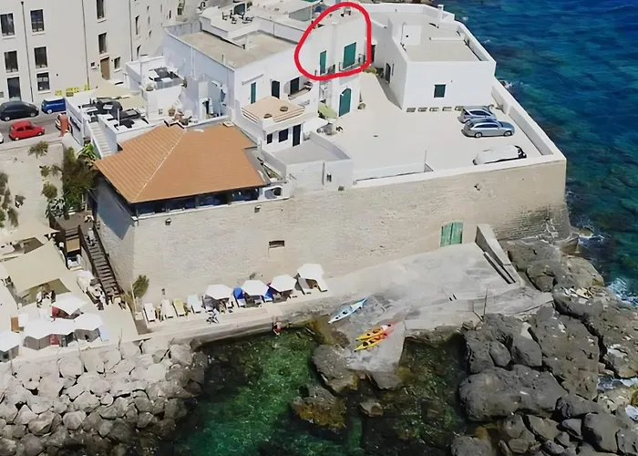 La Corsia - Exclusive By The Sea Apartamento