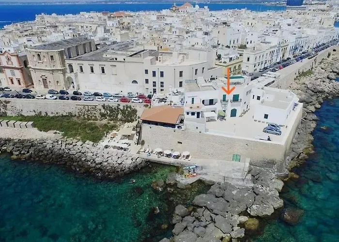 La Corsia - Exclusive By The Sea Apartamento